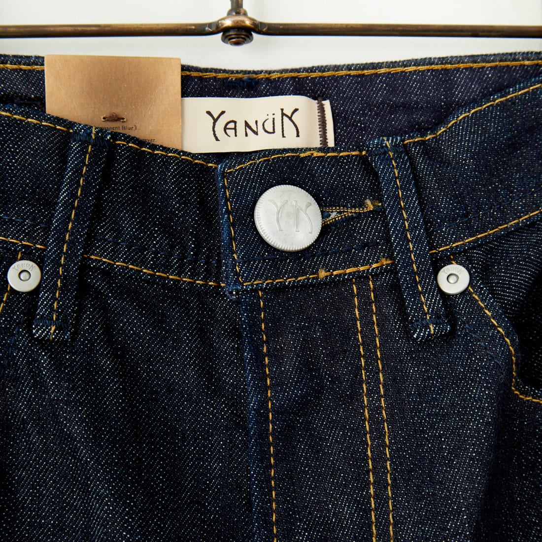 YANUK [ヤヌーク] ボーイズストレート LEA [57142230] OWI