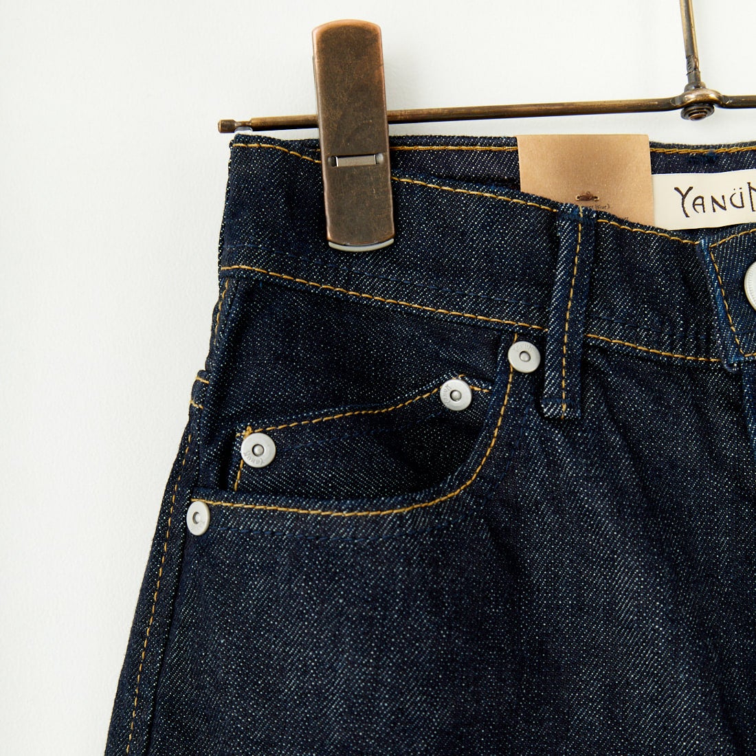 YANUK [ヤヌーク] ボーイズストレート LEA [57142230]｜ジーンズ