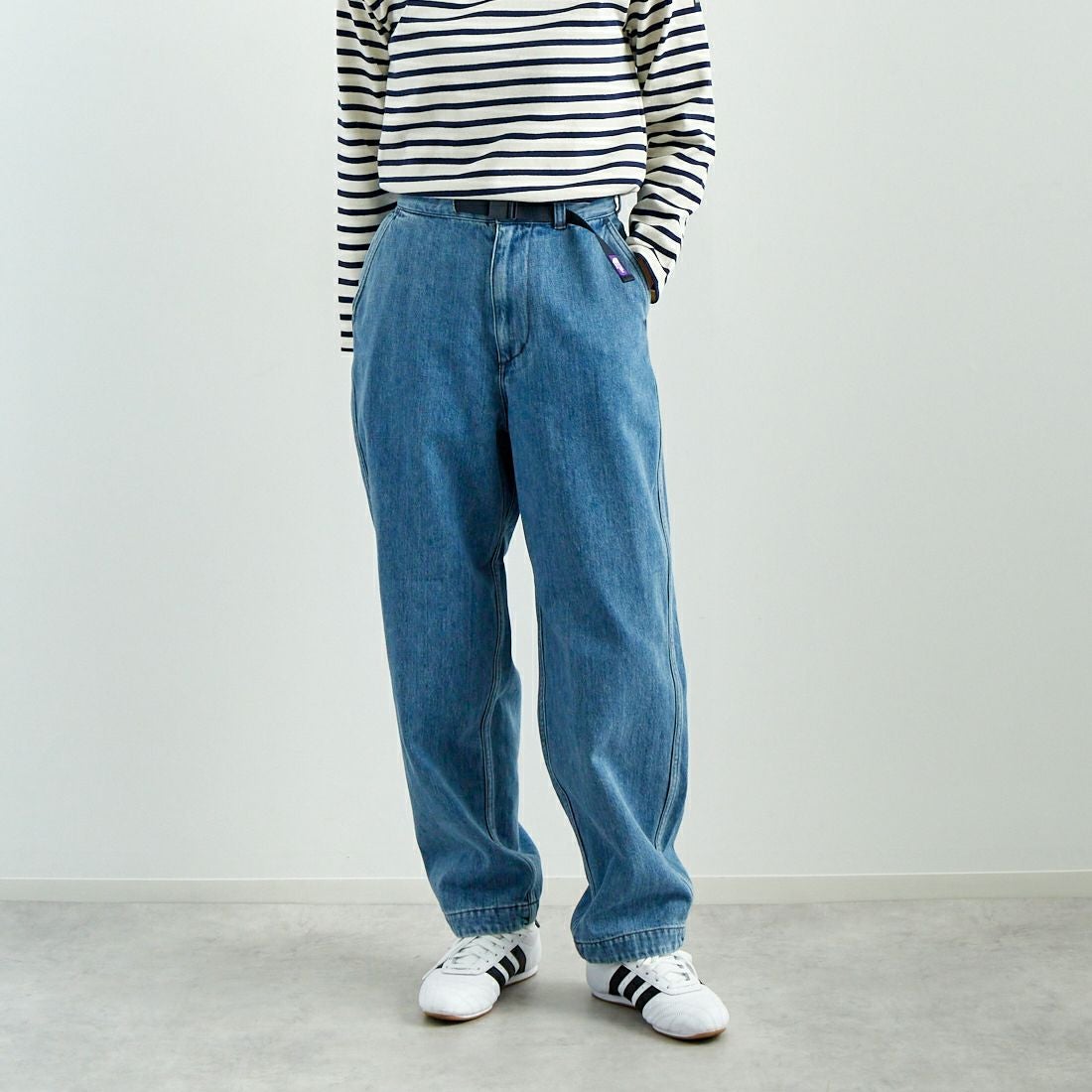 IB ID BLEA&&モデル身長：160cm 着用サイズ：WS&&