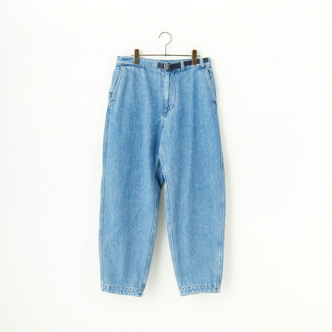 THE NORTH FACE PURPLE LABEL [ザ ノースフェイス パープルレーベル] デニムワイドテーパードフィールドパンツ [N25SC108] IB ID BLEA