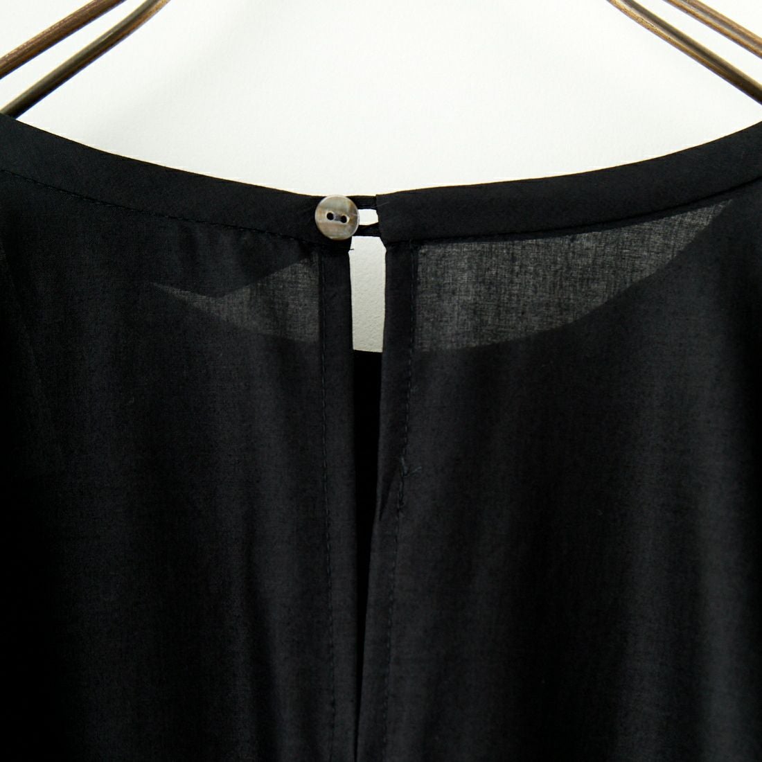 mizuiro ind [ミズイロインド] ドルマンボリュームプルオーバー [1-230109] 99 BLACK