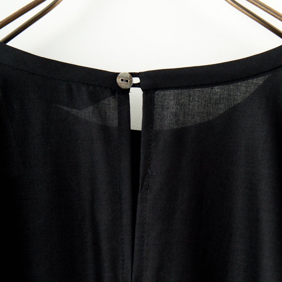 mizuiro ind [ミズイロインド] ドルマンボリュームプルオーバー [1-230109] 99 BLACK