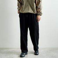 BLACK&&モデル身長：179cm 着用サイズ：1&&