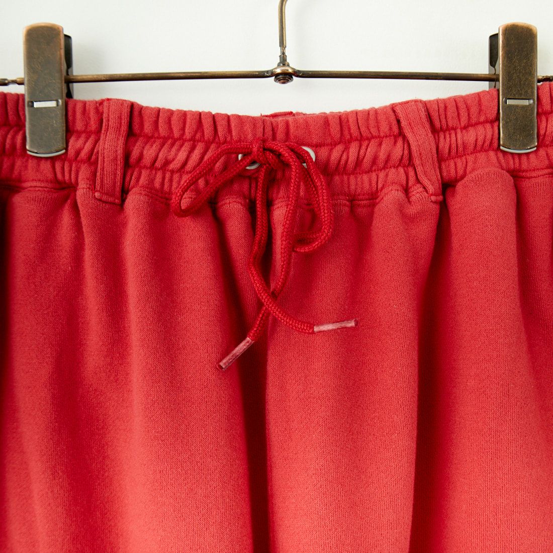 Name. [ネーム] ボンデージスウェットパンツ [NMPT-025] RED
