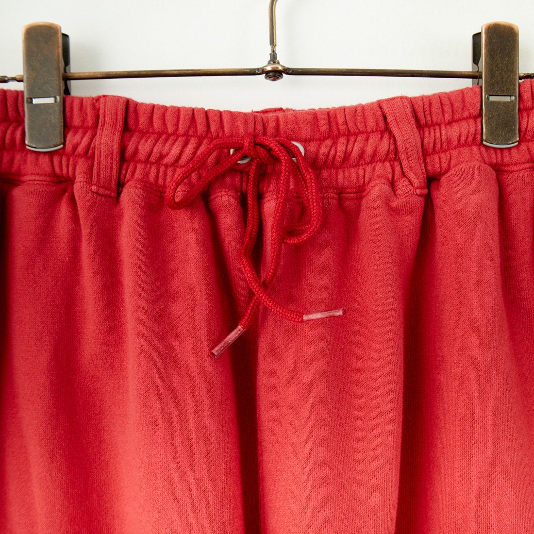 Name. [ネーム] ボンデージスウェットパンツ [NMPT-025] RED