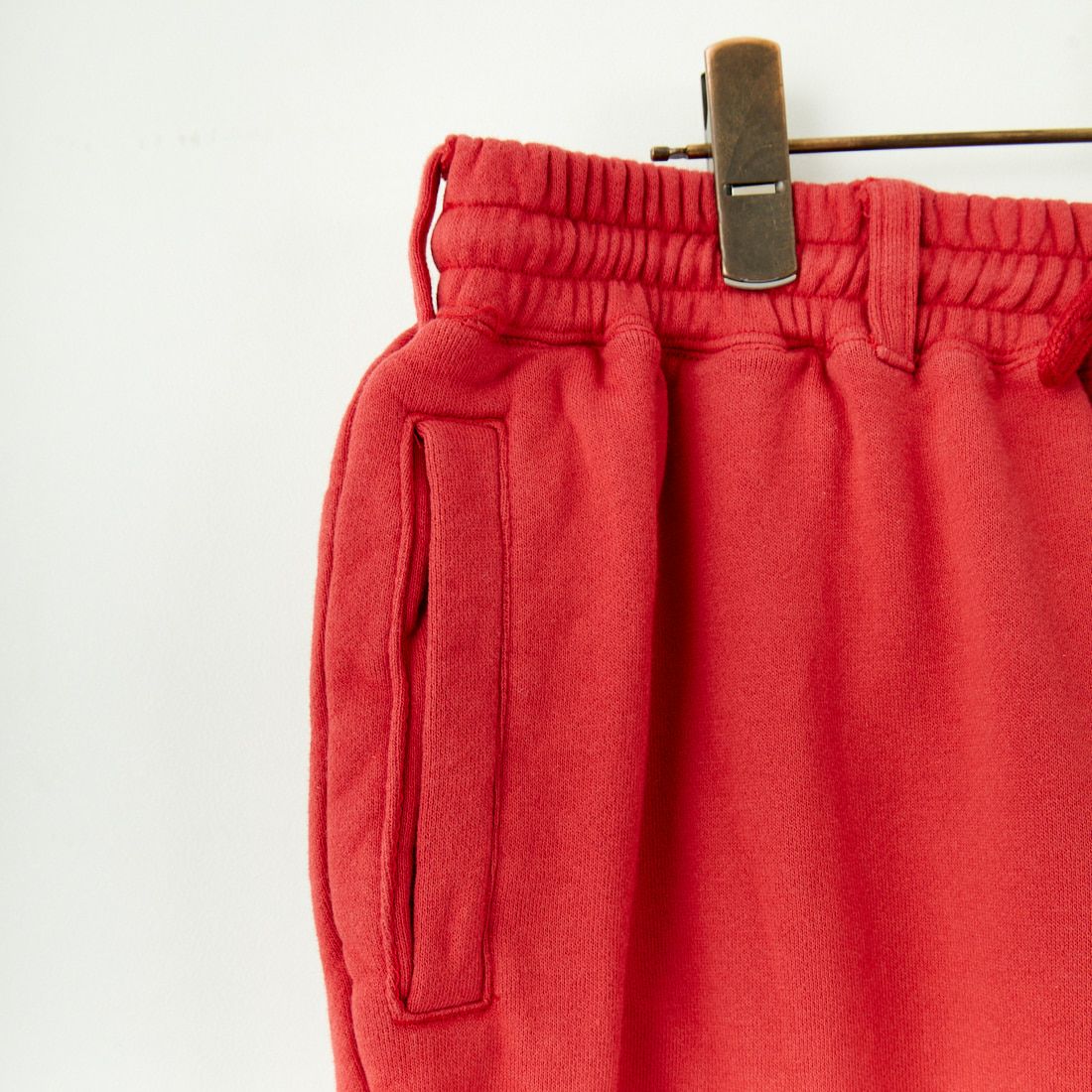 Name. [ネーム] ボンデージスウェットパンツ [NMPT-025] RED
