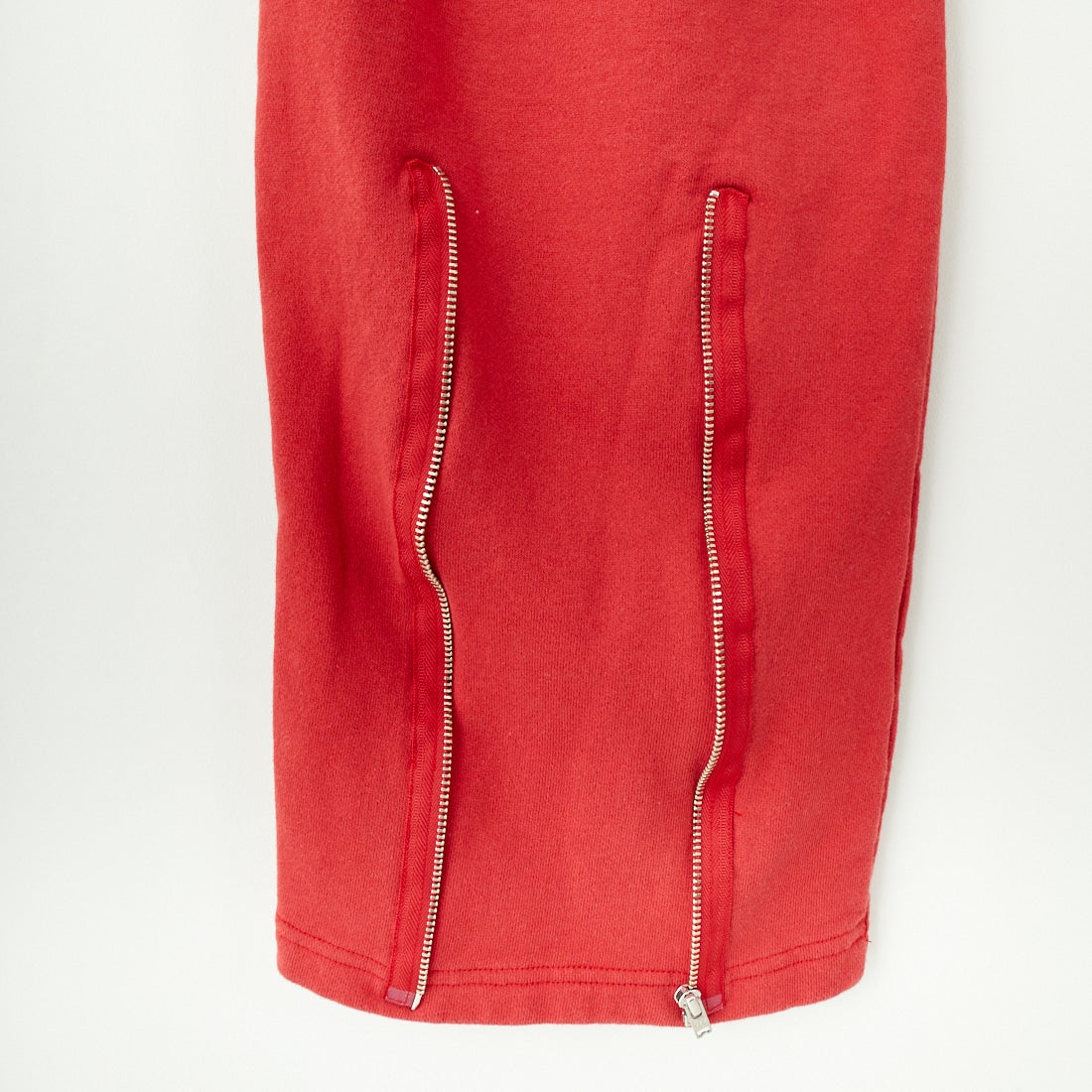 Name. [ネーム] ボンデージスウェットパンツ [NMPT-025] RED