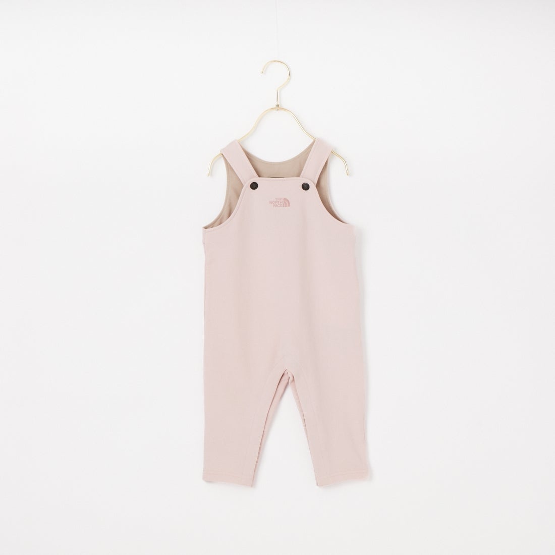 THE NORTH FACE [ザ ノースフェイス] ベビー スウェットオーバーオール
