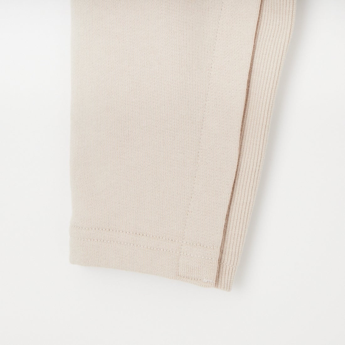 THE NORTH FACE [ザ ノースフェイス] ベビー スウェットオーバーオール [NBB32560] FI