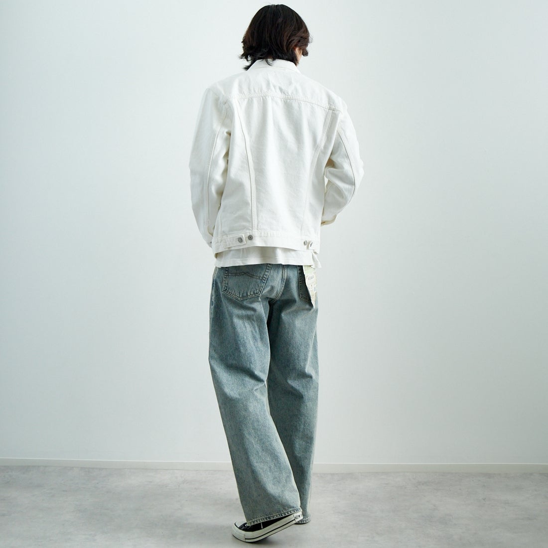 LEVI'S [リーバイス] トラッカージャケット [72334-02]｜ジーンズ