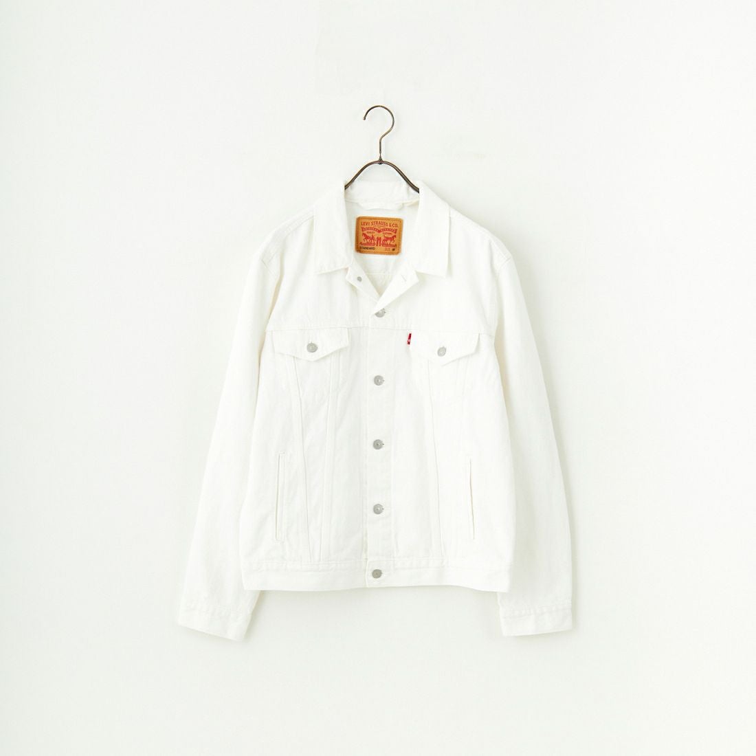 LEVI'S [リーバイス] トラッカージャケット [72334-02] 92 STEEL H