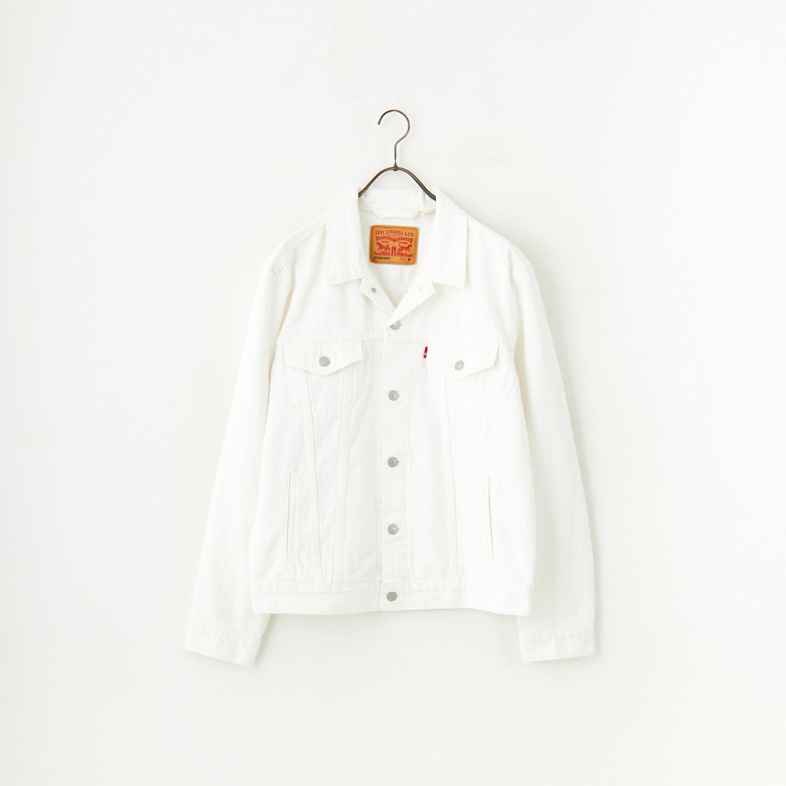 LEVI'S [リーバイス] トラッカージャケット [72334-02] 92 STEEL H