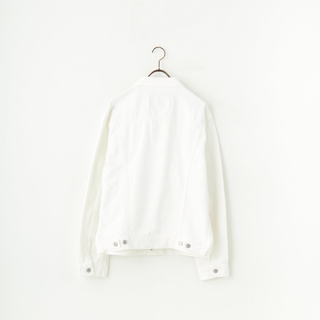 LEVI'S [リーバイス] トラッカージャケット [72334-02] 92 STEEL H
