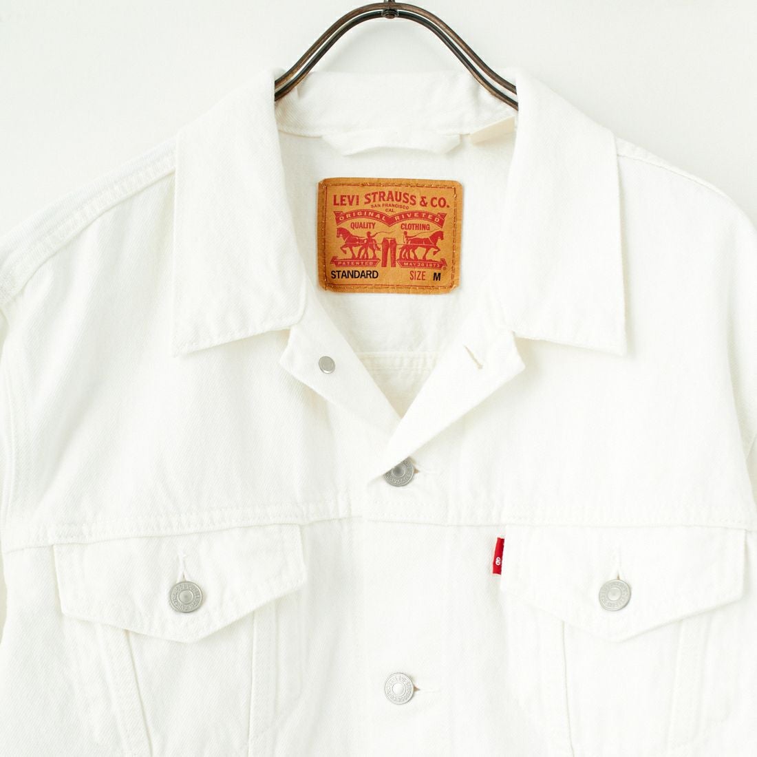 LEVI'S [リーバイス] トラッカージャケット [72334-02] 92 STEEL H