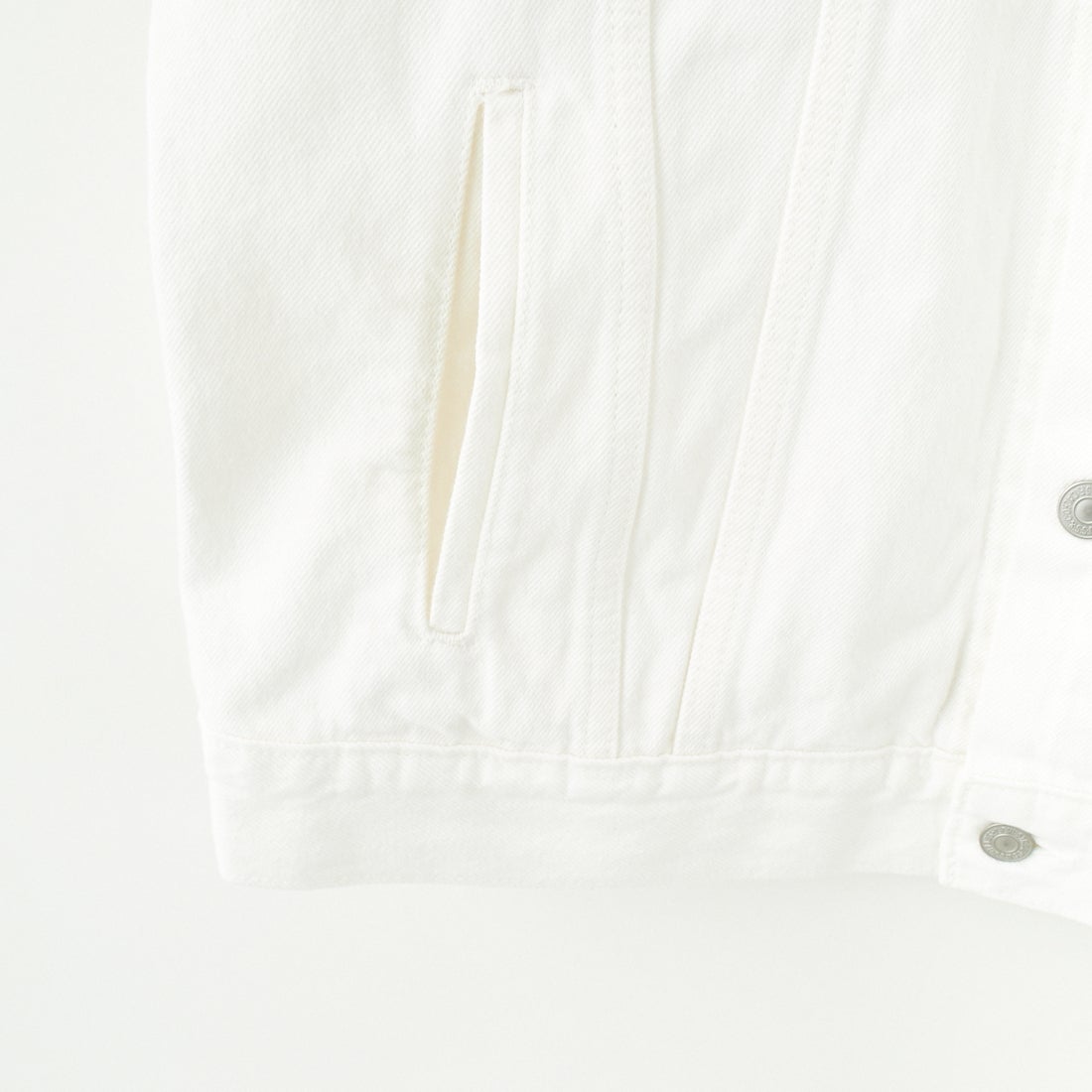 LEVI'S [リーバイス] トラッカージャケット [72334-02] 92 STEEL H