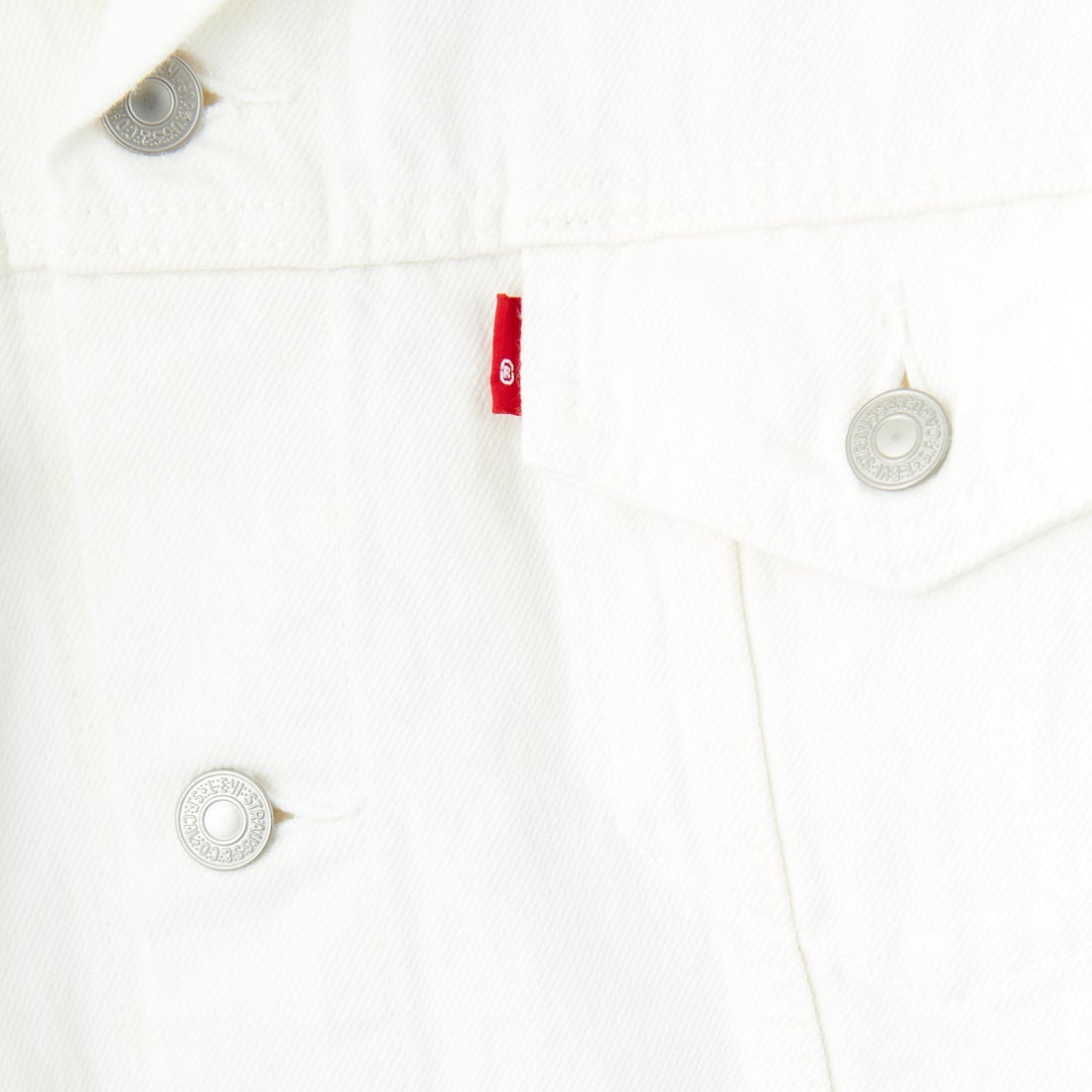 LEVI'S [リーバイス] トラッカージャケット [72334-02] 92 STEEL H