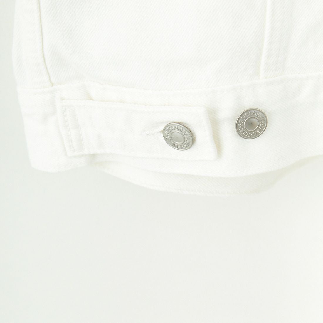 LEVI'S [リーバイス] トラッカージャケット [72334-02] 92 STEEL H