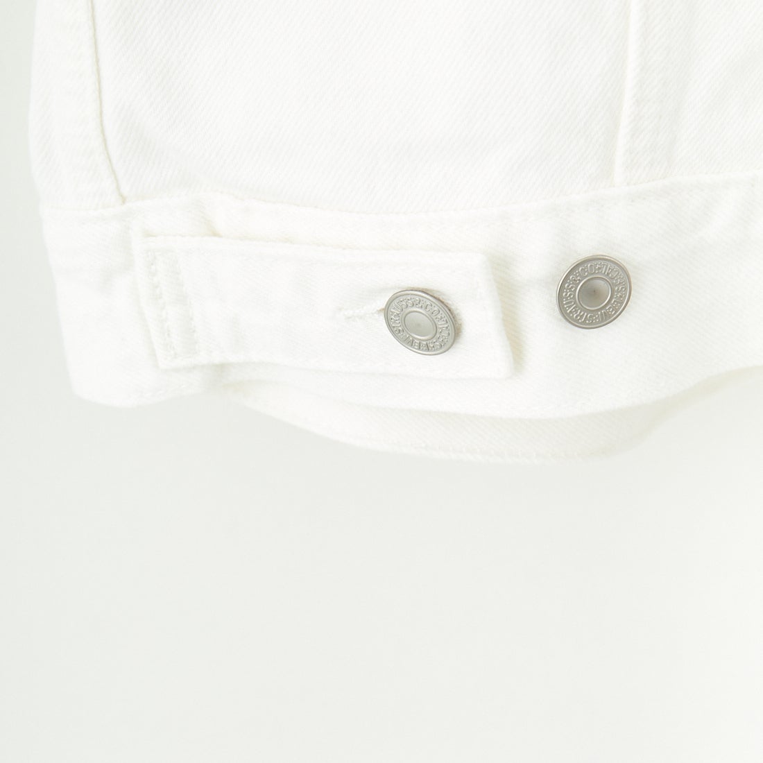 LEVI'S [リーバイス] トラッカージャケット [72334-02] 92 STEEL H