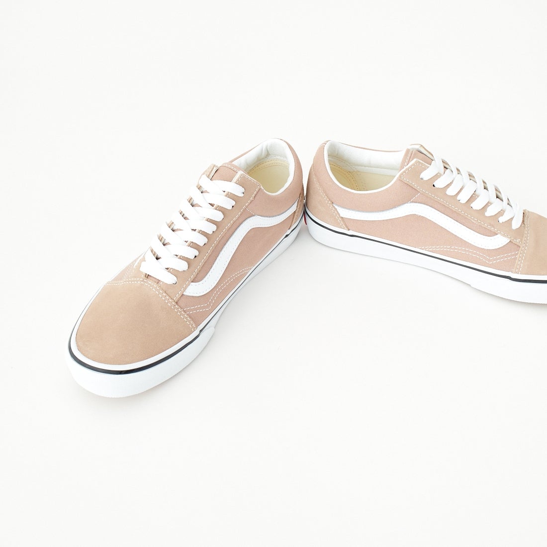 VANS [バンズ] オールドスクール [VN000D6WE2V] WARM TAUPE