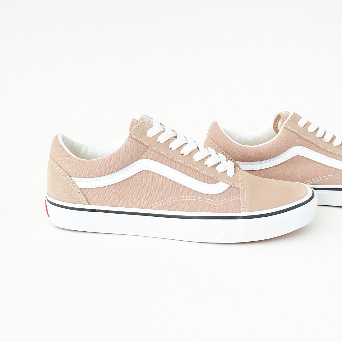 VANS [バンズ] オールドスクール [VN000D6WE2V] WARM TAUPE