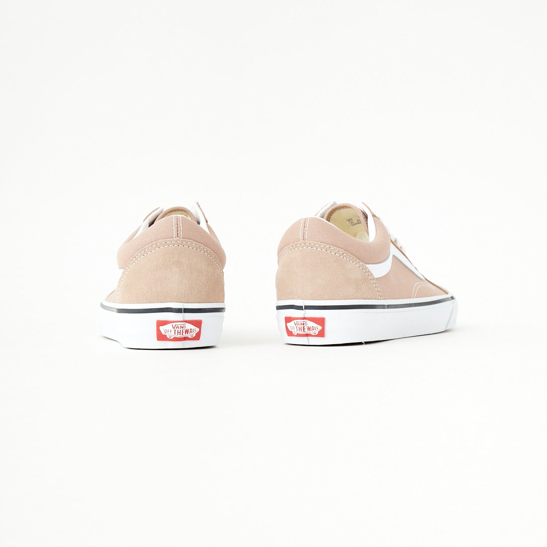 VANS [バンズ] オールドスクール [VN000D6WE2V] WARM TAUPE