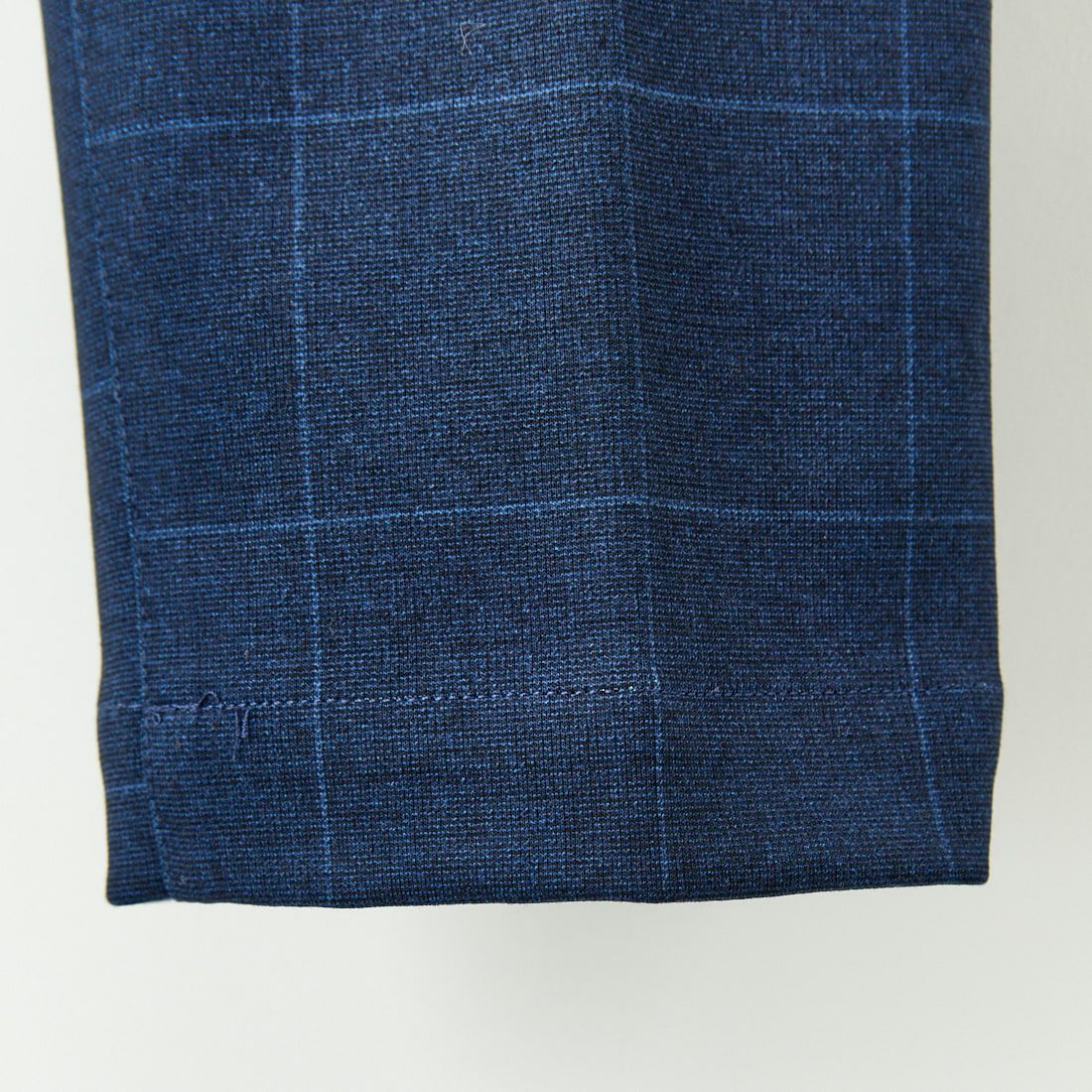 Jeans Factory Clothes [ジーンズファクトリークローズ] テックポンチ1Pイージースラックス [JFC-252-010] 3 NVYｳｨﾝﾄﾞ