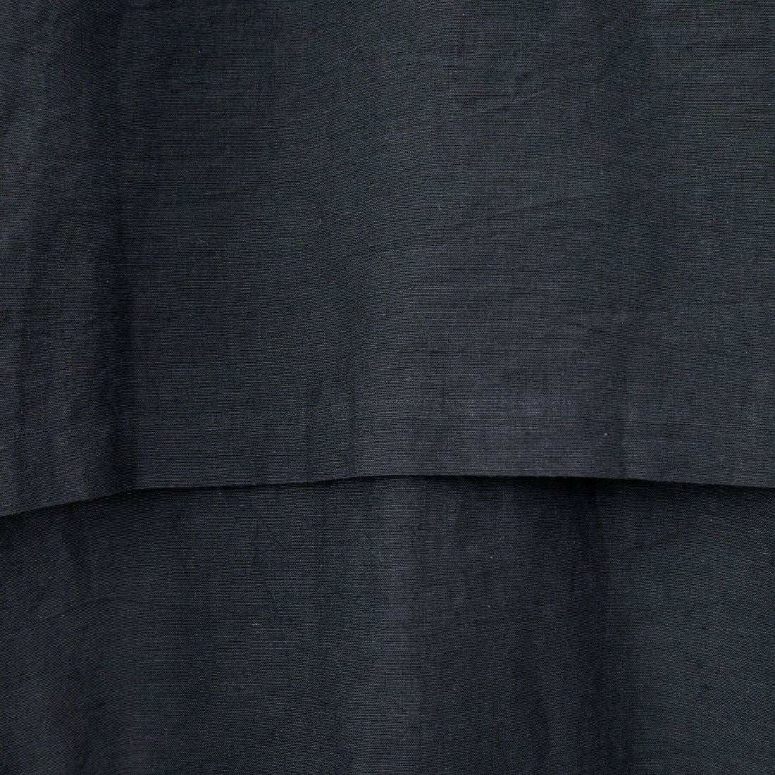 STILL BY HAND [スティルバイハンド] リネンコットンハーフコート [CO01251] NAVY