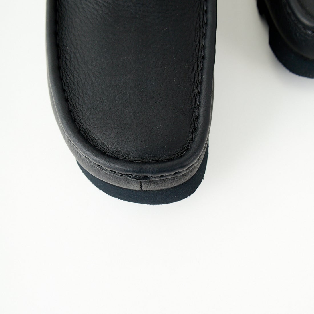 Clarks [クラークス] ワラビー ローファー ゴアテックス [26178185] BLACK