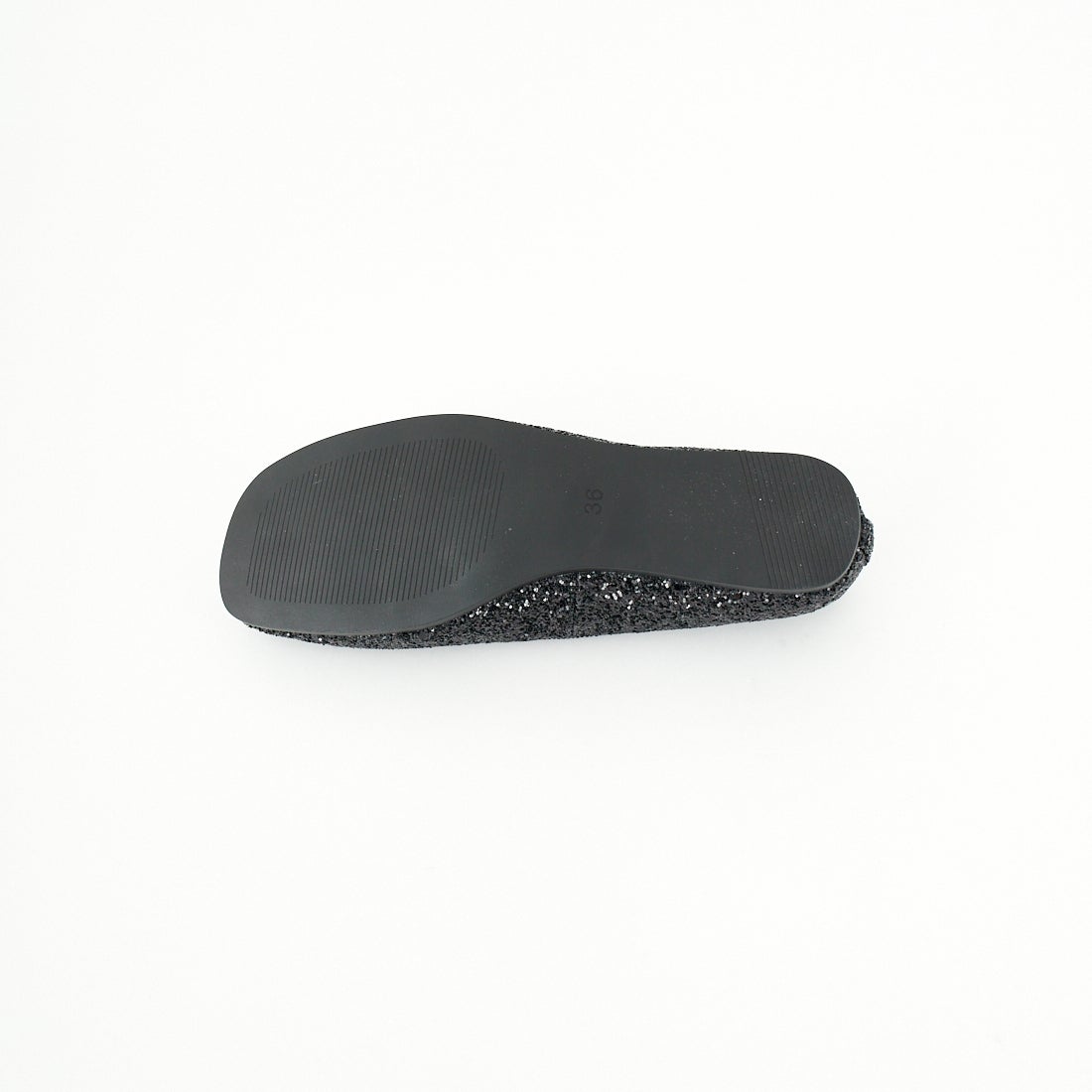 REMME [レメ] ビジューフラットシューズ [ZH-25S016-GL] BLACK