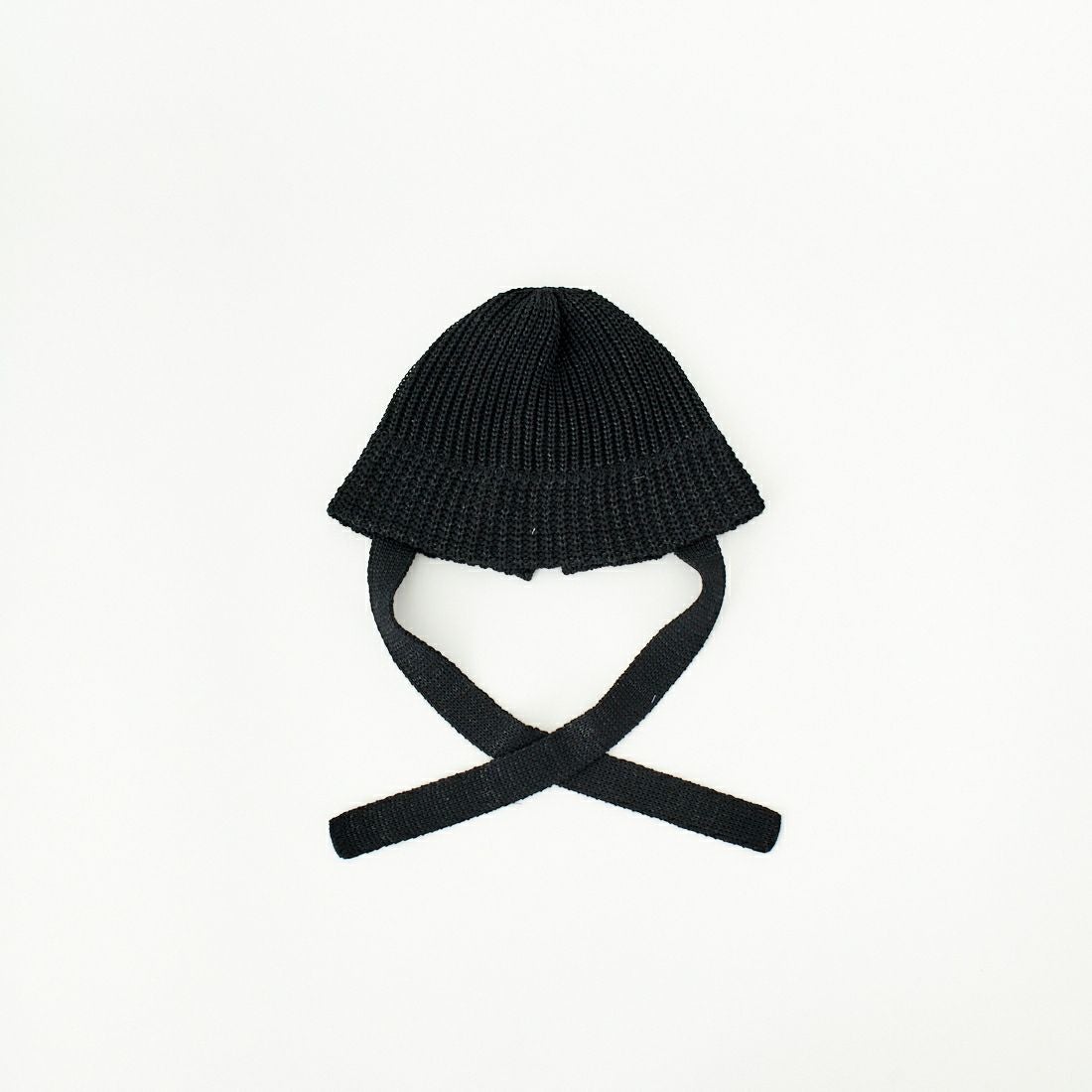 RACAL [ラカル] ニットメトロハット [RL-25-012W] BLACK