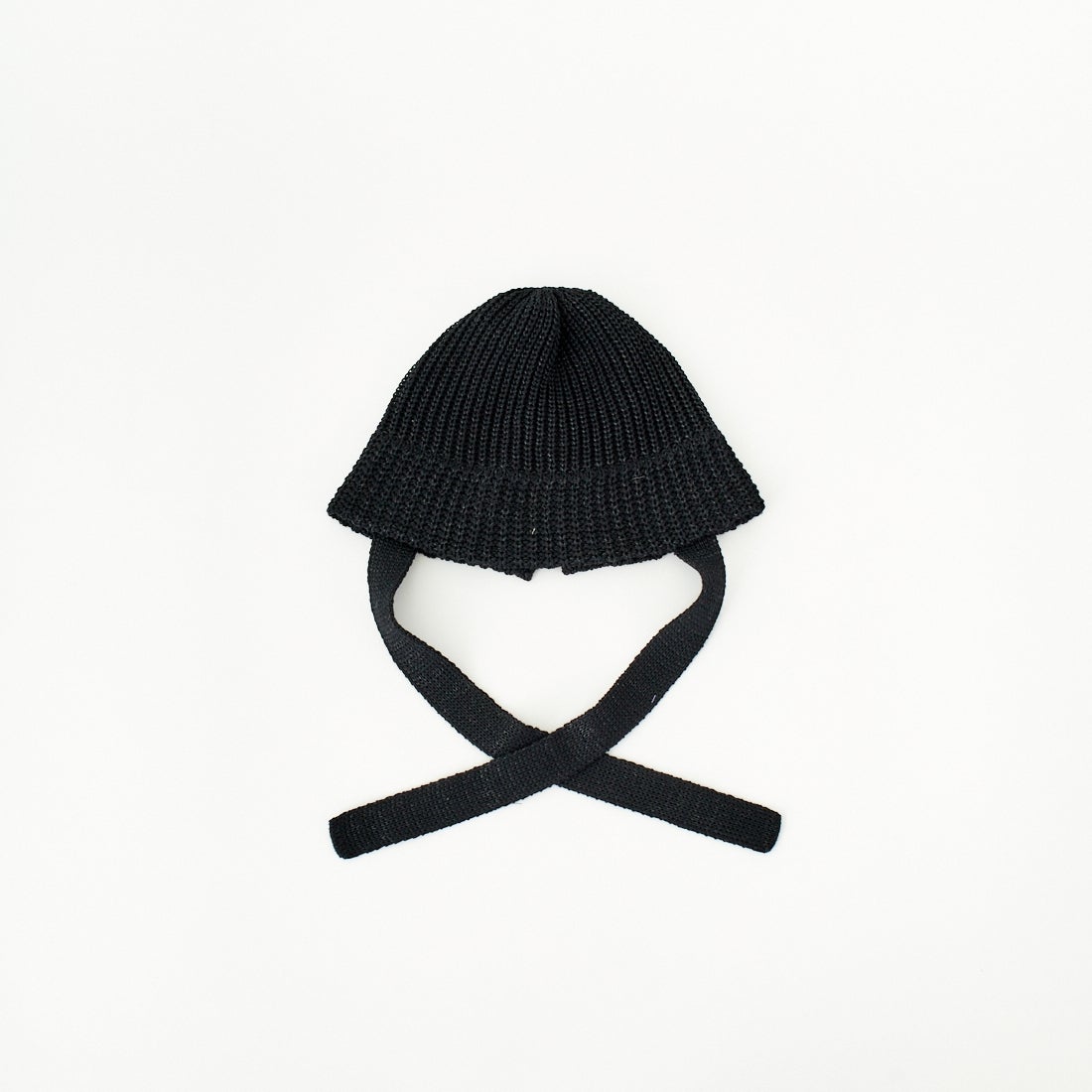 RACAL [ラカル] ニットメトロハット [RL-25-012W] BLACK