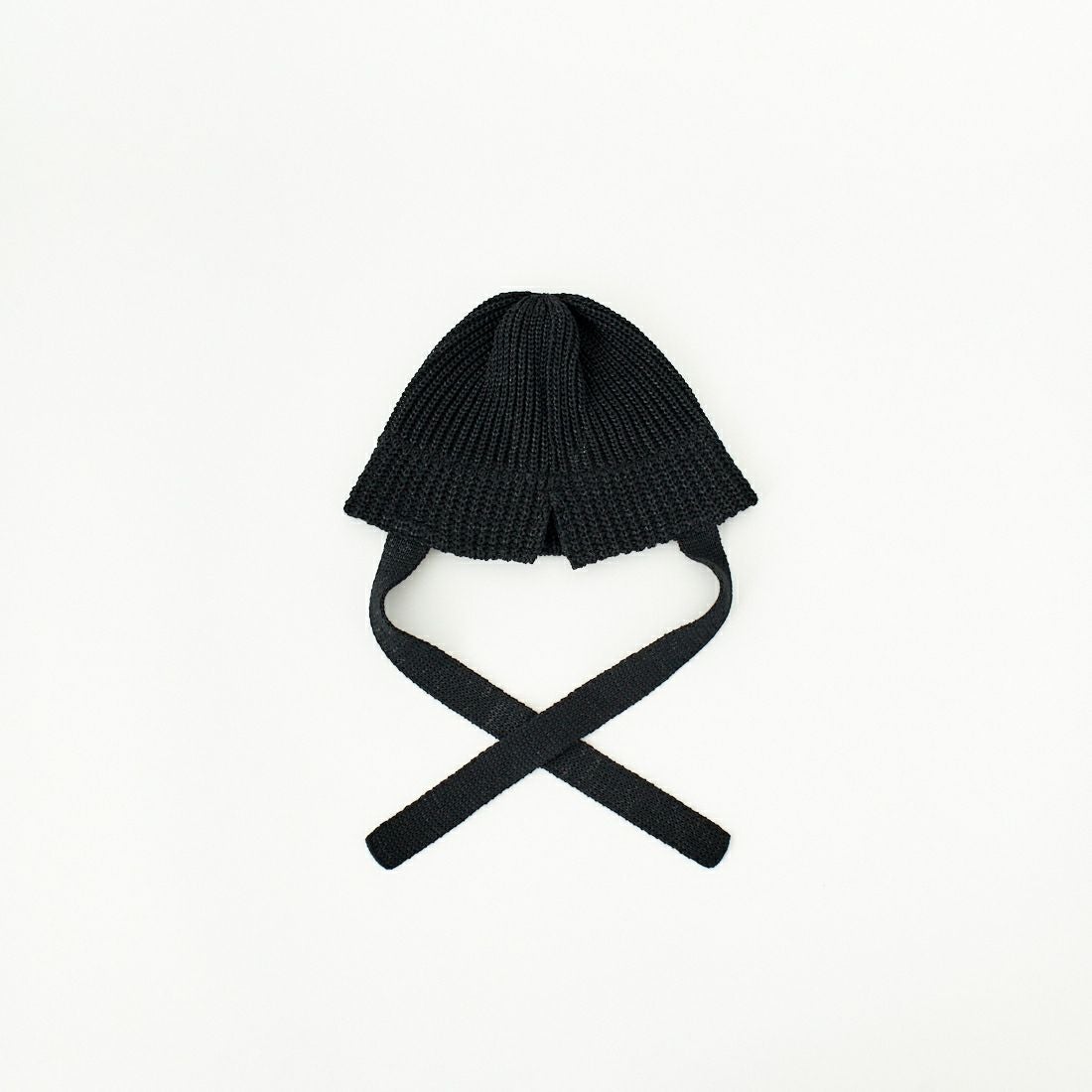 RACAL [ラカル] ニットメトロハット [RL-25-012W] BLACK