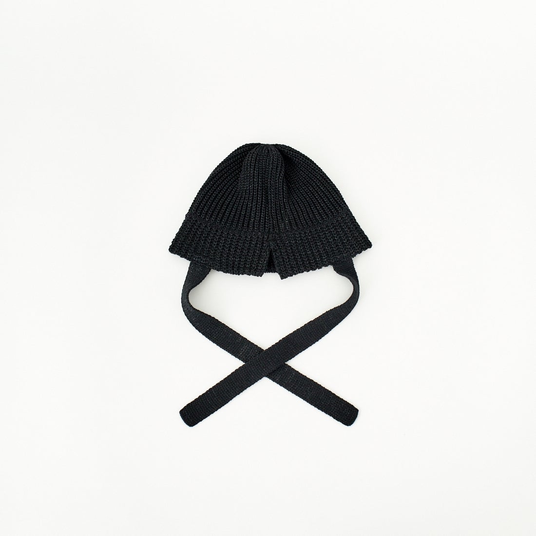 RACAL [ラカル] ニットメトロハット [RL-25-012W] BLACK