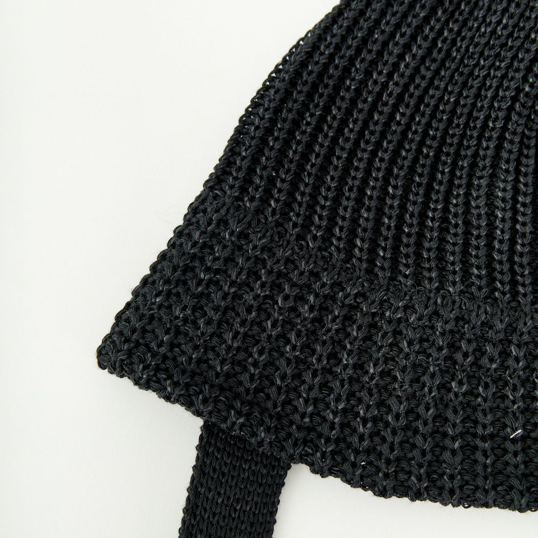 RACAL [ラカル] ニットメトロハット [RL-25-012W] BLACK