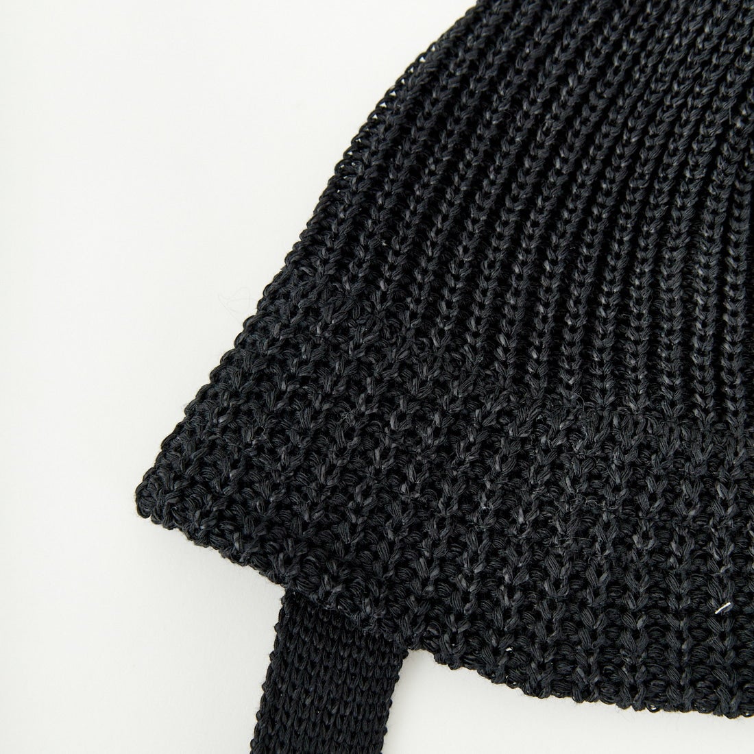 RACAL [ラカル] ニットメトロハット [RL-25-012W] BLACK