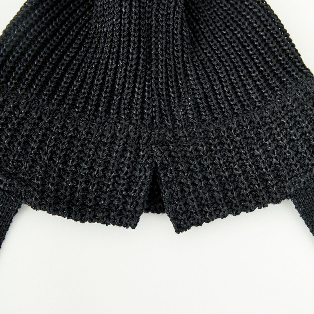 RACAL [ラカル] ニットメトロハット [RL-25-012W] BLACK