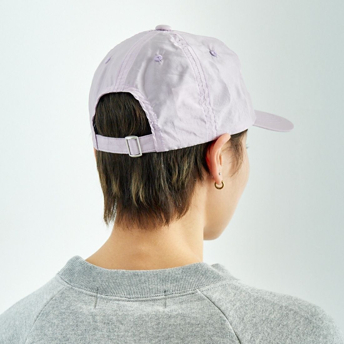 RACAL [ラカル] ベースボールキャップ [RL-25-015W] LT.PURPLE