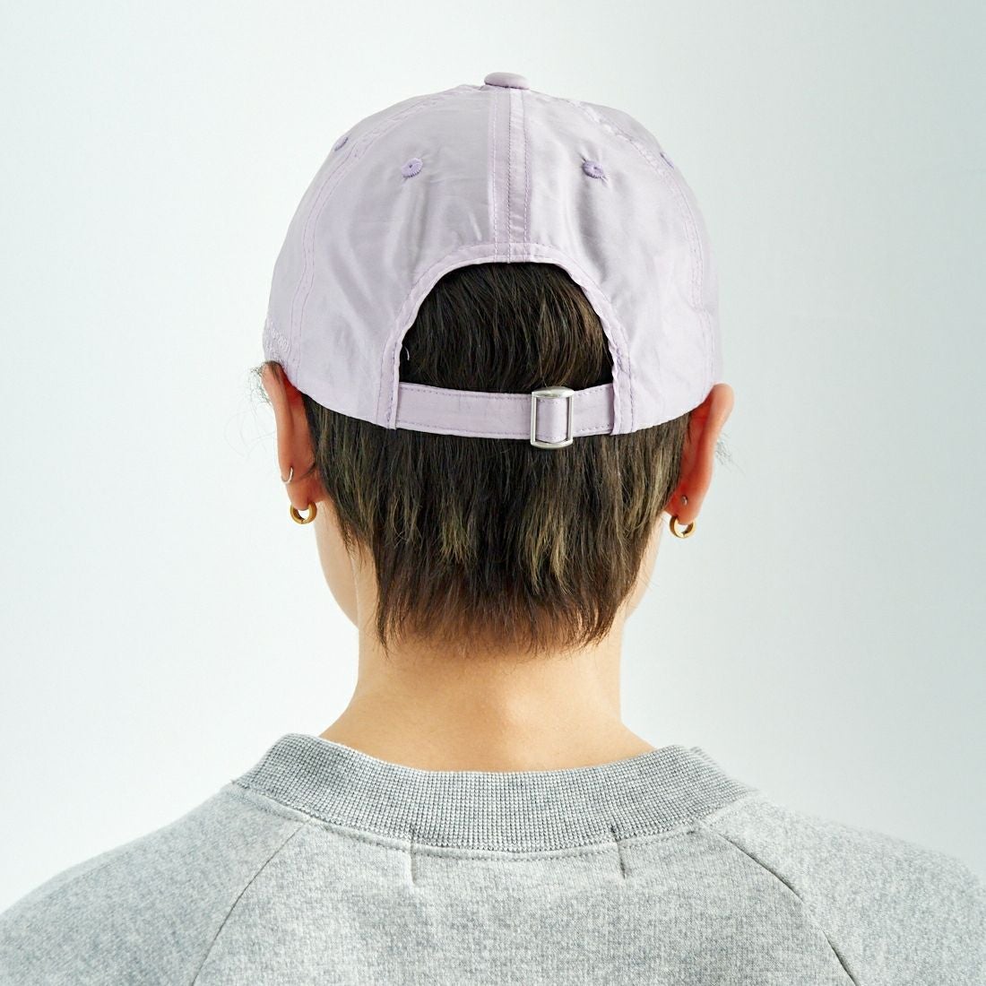 RACAL [ラカル] ベースボールキャップ [RL-25-015W] LT.PURPLE