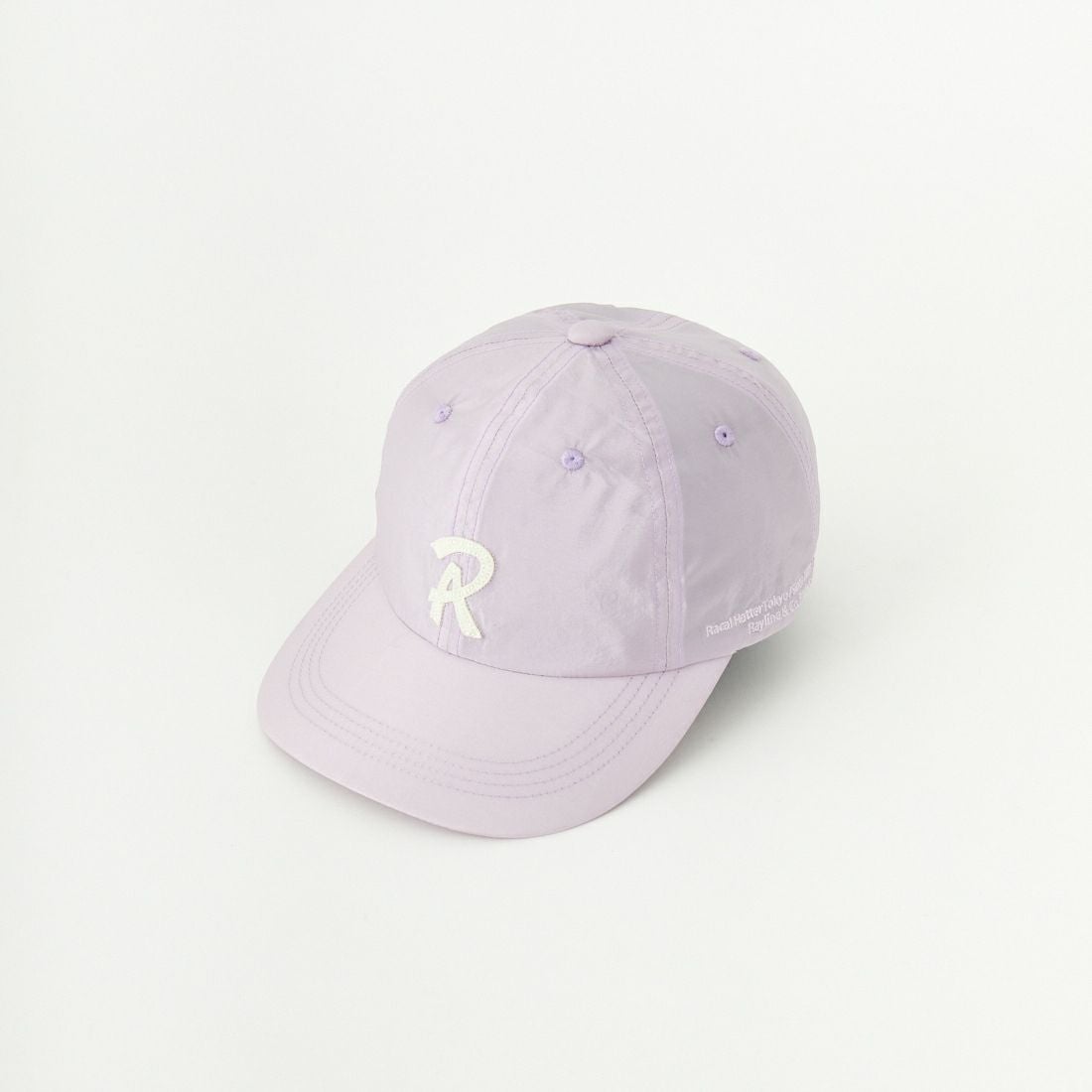 RACAL [ラカル] ベースボールキャップ [RL-25-015W] LT.PURPLE