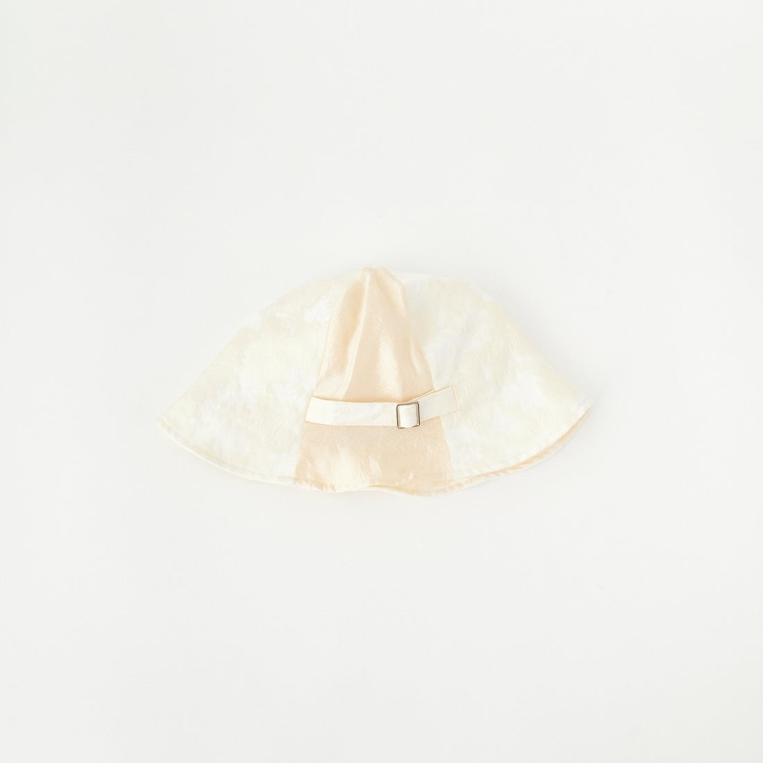 RACAL [ラカル] ジャガードチューリップハット [RL-25-017W] IVORY