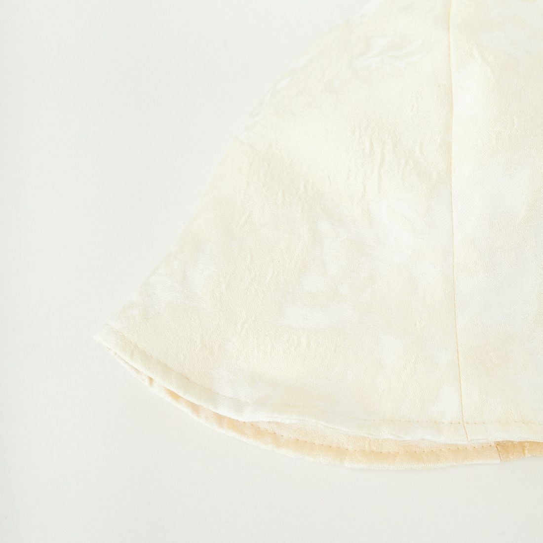 RACAL [ラカル] ジャガードチューリップハット [RL-25-017W] IVORY