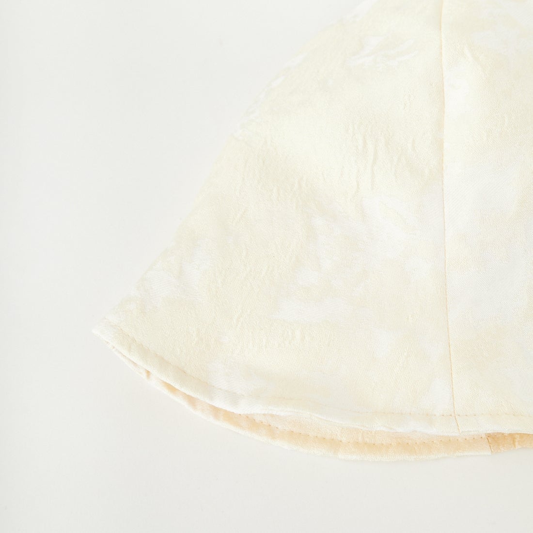 RACAL [ラカル] ジャガードチューリップハット [RL-25-017W] IVORY