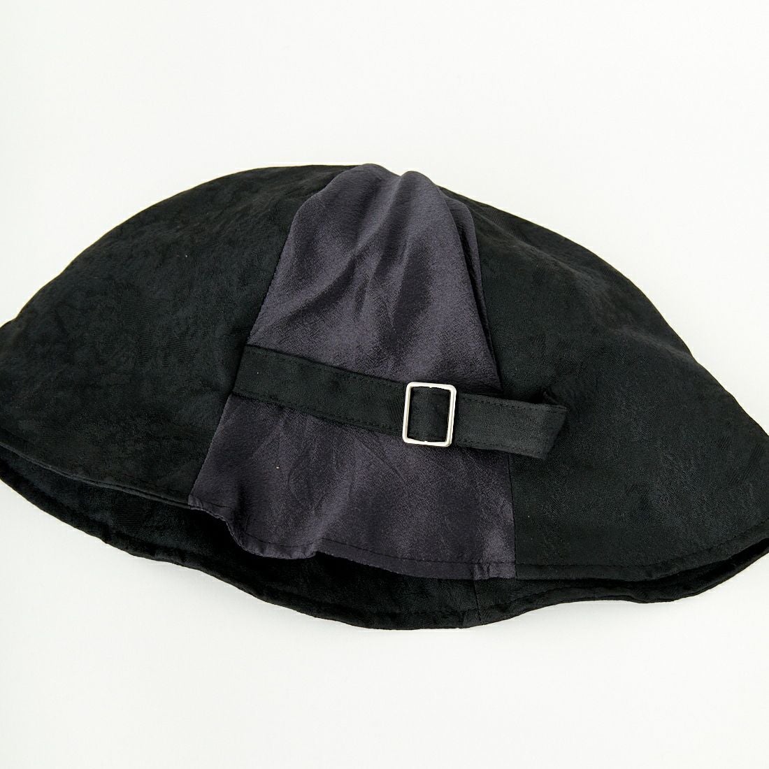 RACAL [ラカル] ジャガードチューリップハット [RL-25-017W] BLACK