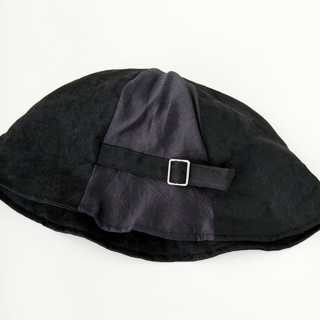 RACAL [ラカル] ジャガードチューリップハット [RL-25-017W] BLACK