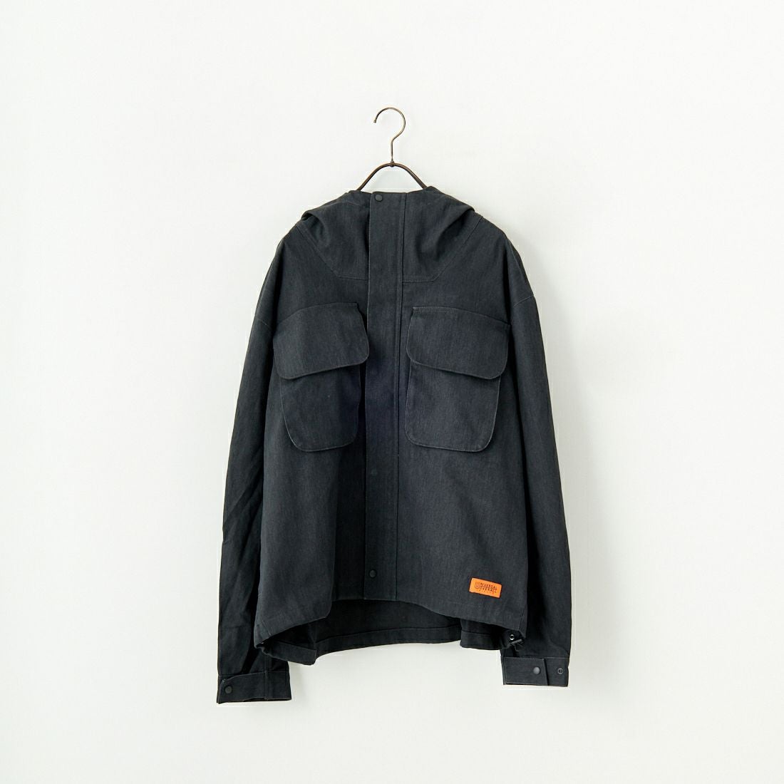 UNIVERSAL OVERALL [ユニバーサルオーバーオール] 別注 アクティブワークジャケット [U2431500IN-JF] CHARCOAL