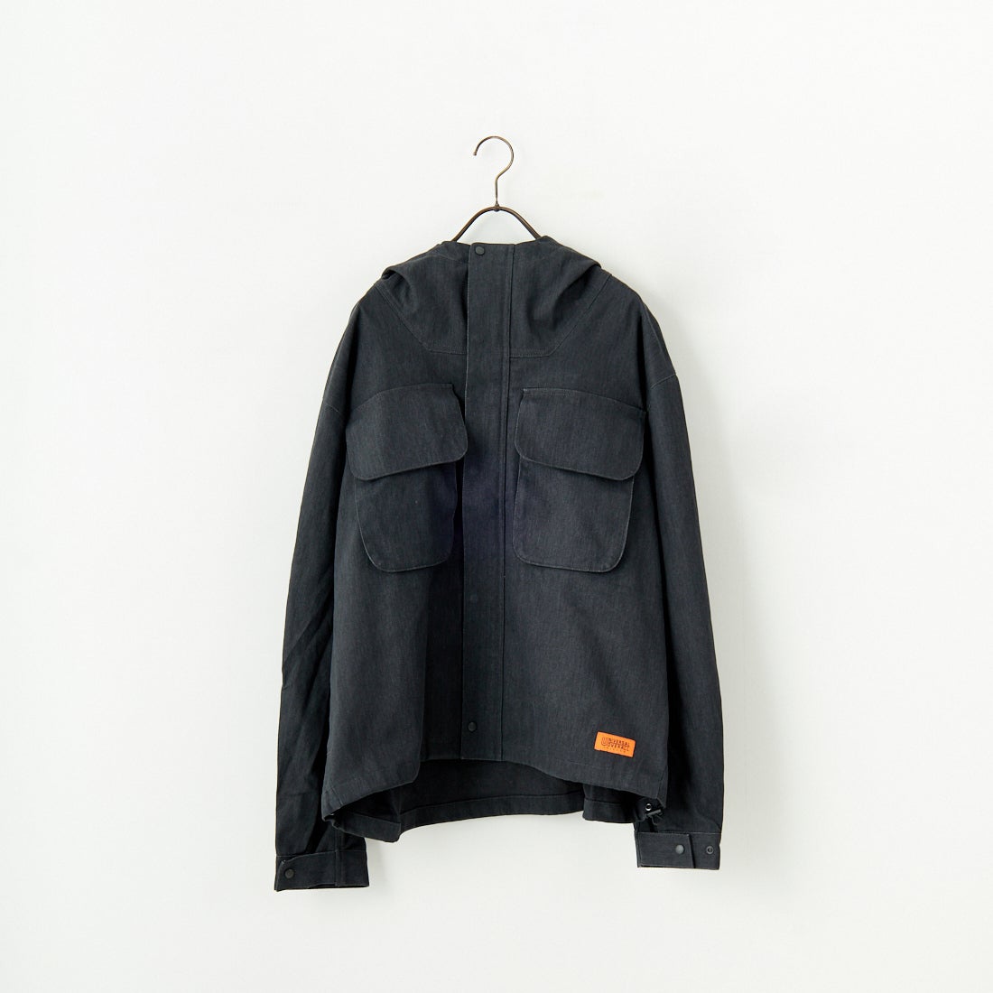 UNIVERSAL OVERALL [ユニバーサルオーバーオール] 別注 アクティブワークジャケット [U2431500IN-JF] CHARCOAL