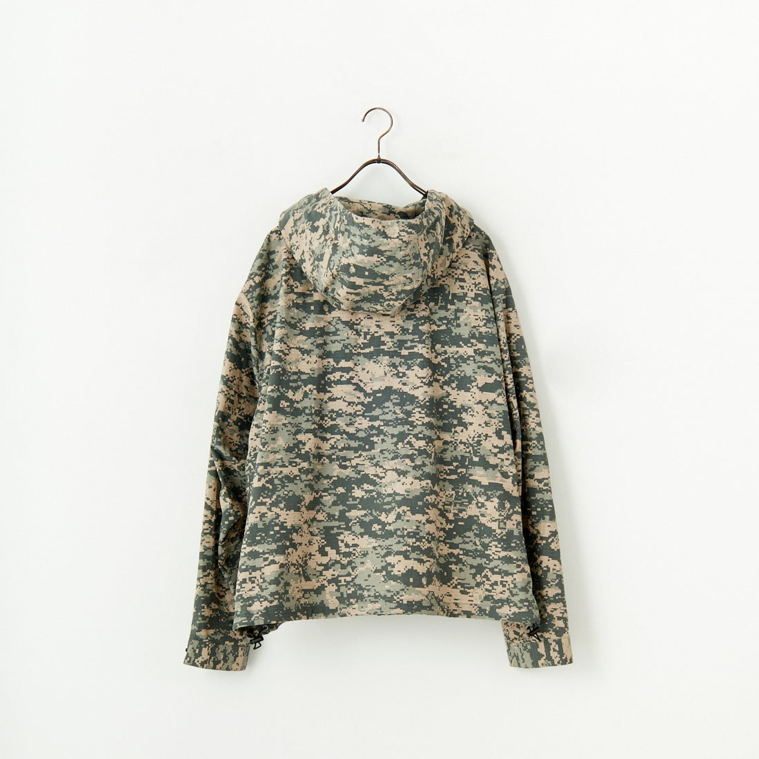 UNIVERSAL OVERALL [ユニバーサルオーバーオール] 別注 アクティブワークジャケット [U2431500IN-JF] DIGITAL CA