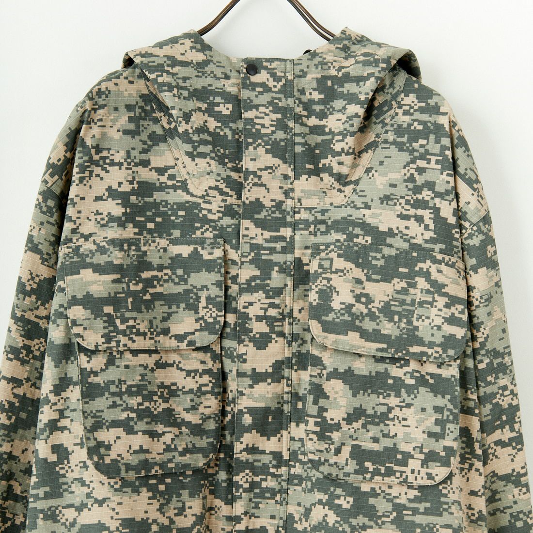 UNIVERSAL OVERALL [ユニバーサルオーバーオール] 別注 アクティブワークジャケット [U2431500IN-JF] DIGITAL CA