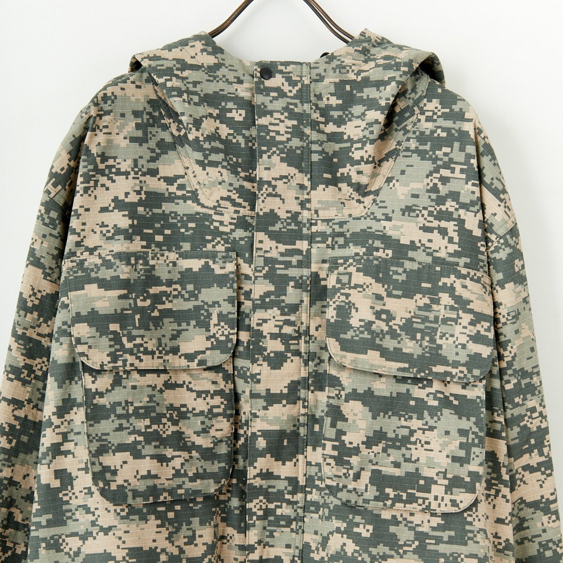 UNIVERSAL OVERALL [ユニバーサルオーバーオール] 別注 アクティブワークジャケット [U2431500IN-JF] DIGITAL CA