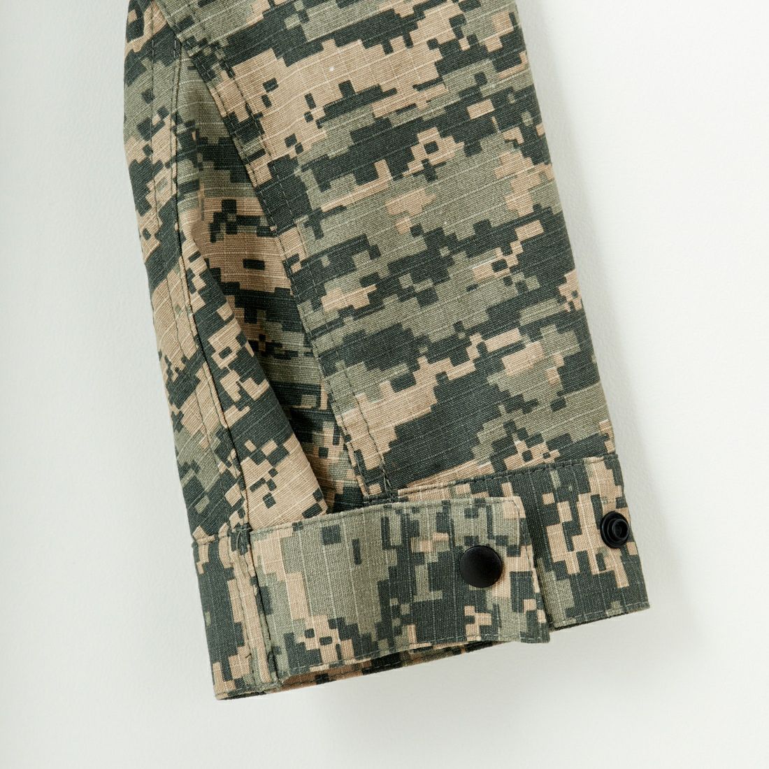 UNIVERSAL OVERALL [ユニバーサルオーバーオール] 別注 アクティブワークジャケット [U2431500IN-JF] DIGITAL CA